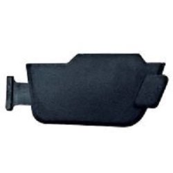 画像1: サンワ  (107A90601B)  M17用バッテリーアクセスカバー【ネコポス便対応】  