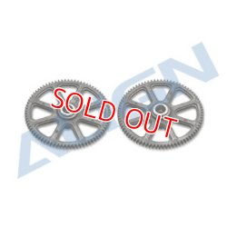 画像1: ALIGN  (H15G001XXW)  100/150/150X用 メインドライブギア 78T【ネコポス・クロネコゆうパケット対応】  