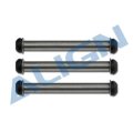 ALIGN 150/150X用 スピンドルシャフト【ネコポス・クロネコゆうパケット対応】  