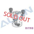 ALIGN 600N/N DFC/600XN用  エンジン ファンマウント    