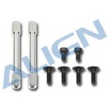ALIGN 600E/600N用  六角ボルト アルミ製【ネコポス便対応】 