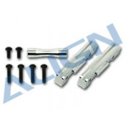 画像1: ALIGN 450Sport/Sport V2 /Plus用  フレームマウントブロック【ネコポス・クロネコゆうパケット対応】  
