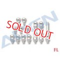 ※ALIGN社 生産終了商品 500EFL Pro FL用  リンケージボールAssy    