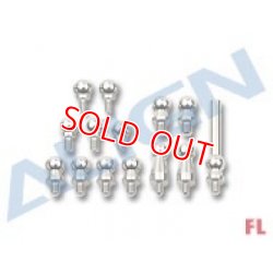 画像1: ※ALIGN社 生産終了商品 500EFL Pro FL用  リンケージボールAssy    