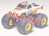 タミヤ ワイルドミニ四駆シリーズ No.9 トヨタ ハイラックス モンスターレーサー Jr.   