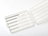 タミヤ（74044）極細ドリル刃セット（0.3，0.4，0.5，0.6，0.8mm各1本入り）【ネコポス便対応】  