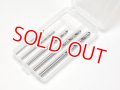 タミヤ（74049）ベーシックドリル刃セット （1，1.5，2，2.5，3mm）【ネコポス便対応】  