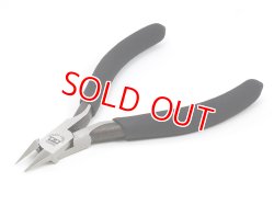 画像1: タミヤ（74123）先細薄刃ニッパー （ゲートカット用）【ネコポス便対応】  