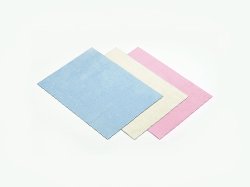 画像1: タミヤ（87090）タミヤ コンパウンド用クロス（3色セット）【ネコポス便対応】  