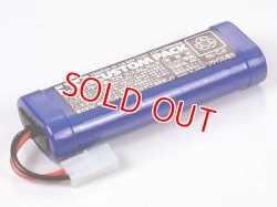 画像1: タミヤ（55085）タミヤ ニカドバッテリー 7.2V カスタムパック  