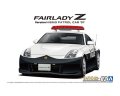 アオシマ 1/24 (N0.2) ニッサン Z33 フェアレディZ バージョンニスモ パトロールカー '07   