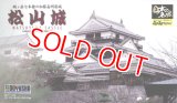 童友社  JJ7  1/450  松山城  (日本の名城プラモデル)    