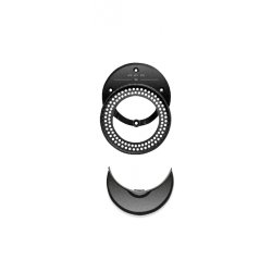 画像1: フタバ  (310058)  T10PX用APAアダプター Sサイズ（17mm）【ネコポス便対応】  