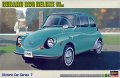 ハセガワ  (HC7) 1/24 (1968年) スバル 360 デラックス “1968”  