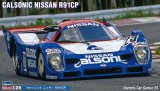 ハセガワ  (HC31) 1/24 (1991年) カルソニック ニッサン R91CP  