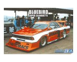 アオシマ (24) 1/24 (1983年) ニッサン KY910 ブルーバードスーパーシルエット '83    