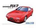アオシマ (64) 1/24 (1989年) マツダ FC3S サバンナRX-7 '89     