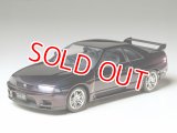 タミヤ（24145）1/24 ニッサン スカイライン GT-R Vスペック （R33）  