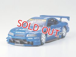 画像1: タミヤ（24219）1/24 カルソニック スカイライン GT-R （R34）    