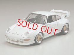 画像1: タミヤ（24247）1/24 ポルシェ 911 GT2 ロードバージョン クラブスポーツ  