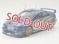 タミヤ（24240）1/24 スバル インプレッサ WRC 2001  