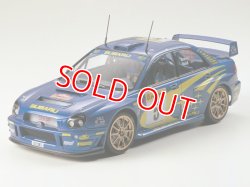 画像1: タミヤ (240) 1/24 (2001年) スバル インプレッサ WRC 2001     