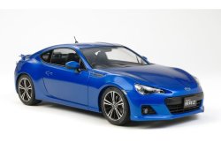 画像1: タミヤ（24324）1/24 スバル BRZ  