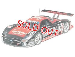 画像1: タミヤ (24192) 1/24 (1997年) ニッサン R390 GT1  