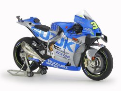 画像1: タミヤ (14139) 1/12 (2020年) チーム スズキ エクスター GSX-RR '20   