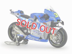 画像1: タミヤ (14139) 1/12 (2020年) チーム スズキ エクスター GSX-RR '20   