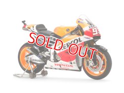 画像1: タミヤ (14130) 1/12 (2014年) レプソルHonda RC213V ’14    