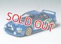 タミヤ（24199）1/24 スバル インプレッサ WRC ’98 モンテカルロ仕様  
