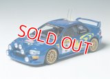 タミヤ（24199）1/24 スバル インプレッサ WRC ’98 モンテカルロ仕様  
