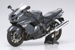 画像1: タミヤ (14111) 1/12 (2006年) カワサキ ZZR1400  