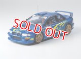 タミヤ（24218）1/24 スバル インプレッサ WRC ’99  