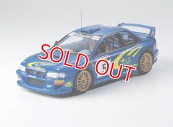 画像1: タミヤ（24218）1/24 スバル インプレッサ WRC ’99  