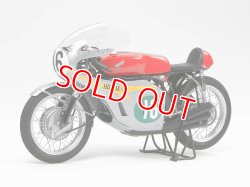 画像1: タミヤ (14113) 1/12 (1966年) Honda RC166 GPレーサー  