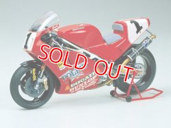 画像1: タミヤ (14063) 1/12 (1990年) ドゥカティ 888 スーパーバイクレーサー      