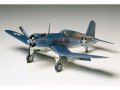 タミヤ (61046) 1/48 (太平洋戦争中) チャンスヴォート F4U-1/2 バードケージ コルセア   