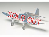 タミヤ (61046) 1/48 (太平洋戦争中) チャンスヴォート F4U-1/2 バードケージ コルセア   