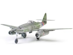 画像1: タミヤ (87) 1/48 (第二次大戦中) メッサーシュミット Me262 A-1a     