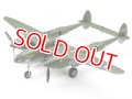 タミヤ (61120) 1/48 ロッキード P-38F/G ライトニング      
