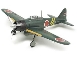 画像1: タミヤ  (60785)  1/72 (太平洋戦争) 三菱 零式艦上戦闘機二二型/二二型甲     