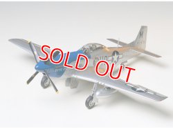 画像1: タミヤ (61040) 1/48 (第二次大戦) ノースアメリカン P-51D マスタング   