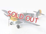タミヤ（60755）1/72 メッサーシュミット Bf109 E-4/7 TROP    