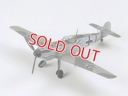 画像1: タミヤ（60750）1/72 メッサーシュミット Bf109 E-3   