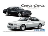 アオシマ (95) 1/24 ニッサン Y33 セドリック/グロリア グランツーリスモアルティマ '95  