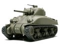 タミヤ (23) 1/48 (第二次大戦) M4A1シャーマン     