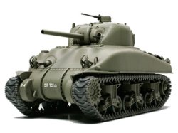 画像1: タミヤ (32523) 1/48 (第二次大戦) M4A1シャーマン     