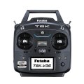 フタバ (037184)  T6K V3S 飛行機用 T/Rセット (受信機 / R3006SB付)     